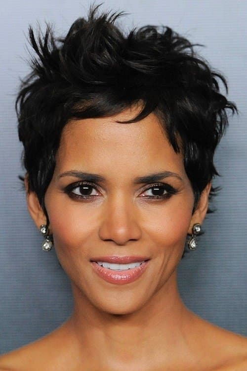 Halle Berry as Ginger in Swordfish