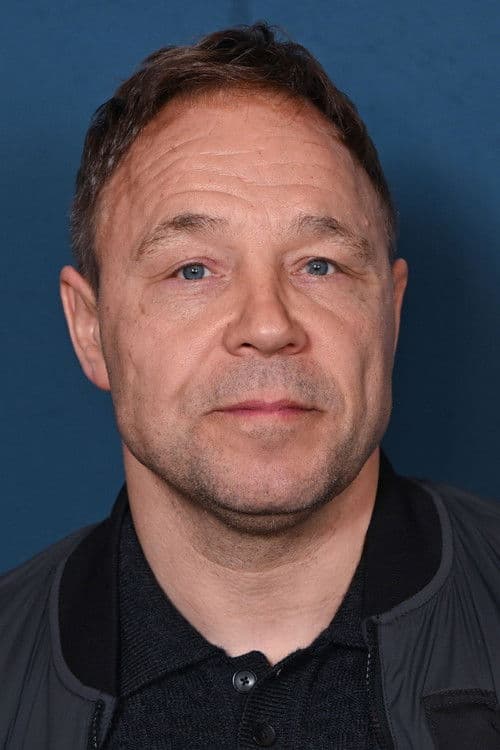 Stephen Graham as Bill Burgess in Young Woman and the Sea