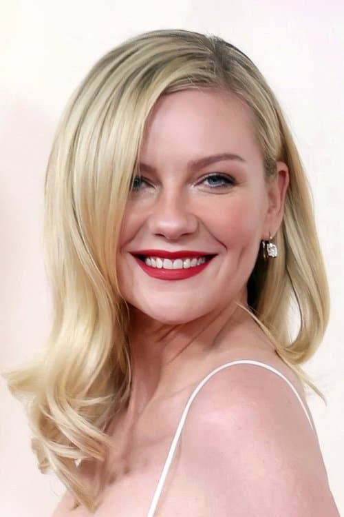 Kirsten Dunst as Mary Jane Watson in Spider-Man