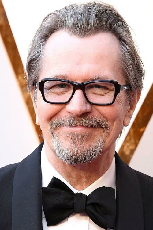 Gary Oldman as Rev. Arthur Dimmesdale in The Scarlet Letter