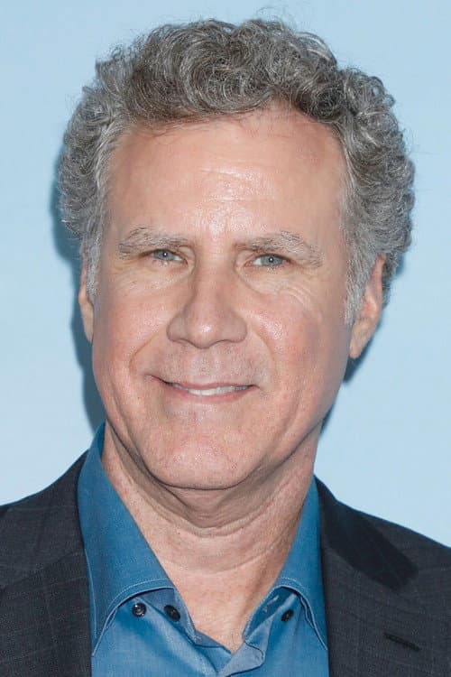 Will Ferrell as Reggie (voice) in Strays