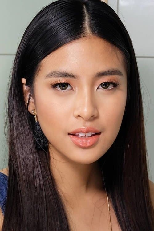 Gabbi Garcia as Theresa in Prisoner of War