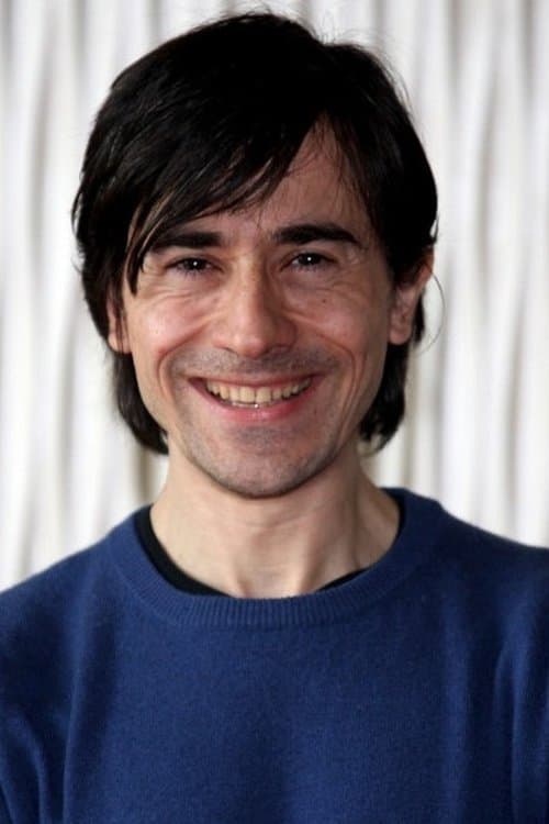 Luigi Lo Cascio as Peppino Impastato in One Hundred Steps