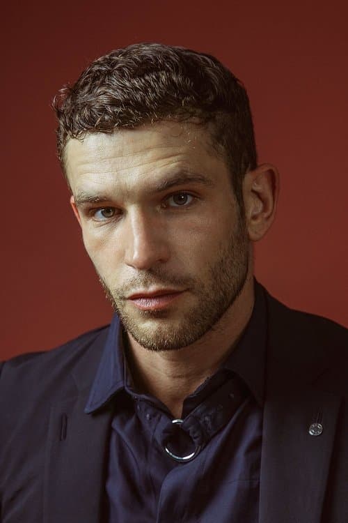Arnaud Valois as Nathan in BPM (Beats per Minute)