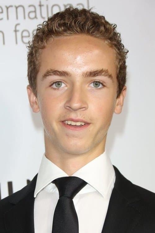 Evan Bird as Younger Rabbit in Chained