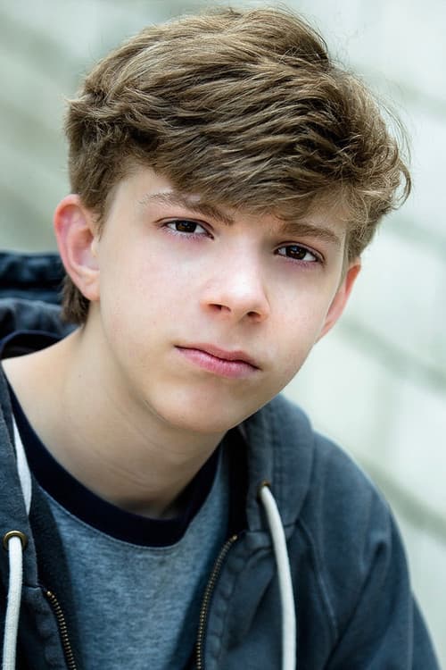 Gabriel Rush as Marc in Linoleum