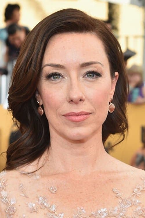Molly Parker as Beth in Words on Bathroom Walls
