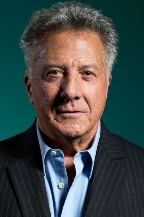 Dustin Hoffman as Shifu (voice) in Kung Fu Panda 4