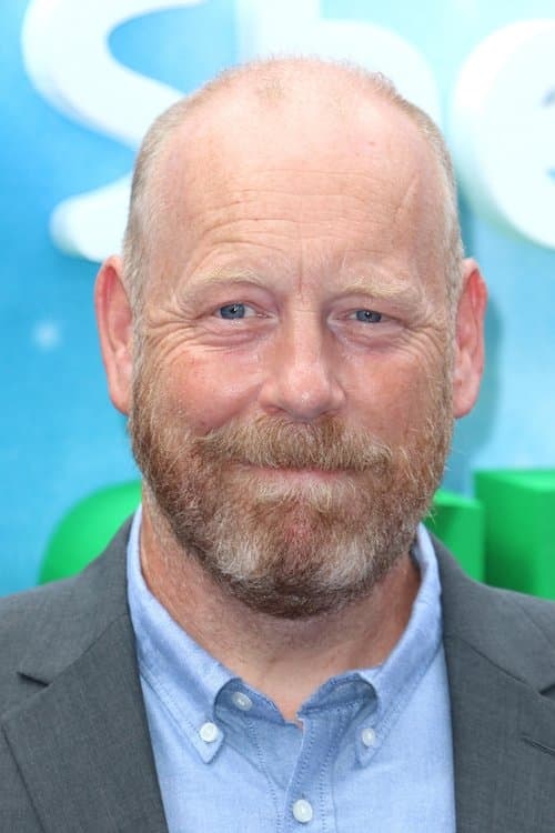 Rich Webber as Shirley (voice) in Shaun the Sheep Movie