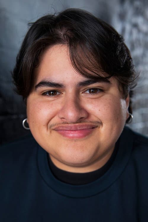 Julian Dennison as Ricky in Hunt for the Wilderpeople