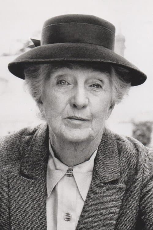 Joan Hickson as Miss Marple in Miss Marple: The Murder at the Vicarage