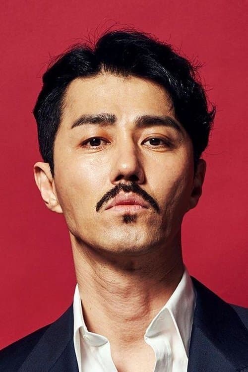 Cha Seung-won as Lee Mong-hak in Blades of Blood