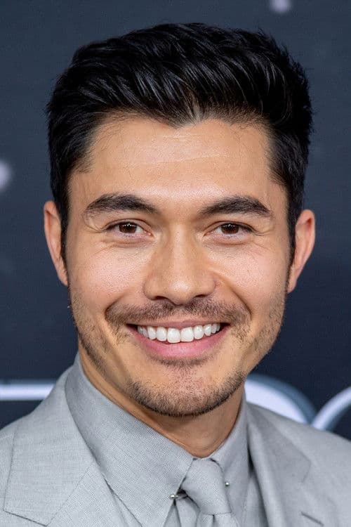 Henry Golding as Freddy 'The Buzz' Alvarez in The Ministry of Ungentlemanly Warfare