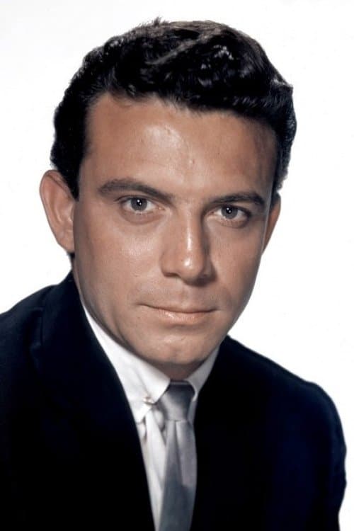 Anthony Franciosa as Nick D'Salvio in Across 110th Street