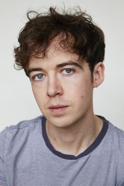 Alex Lawther as Elliot in Departure