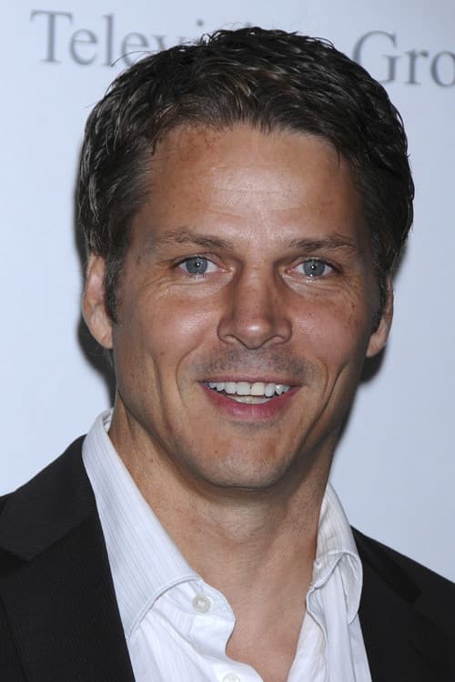 Michael Reilly Burke as Michael Chase in The Collector