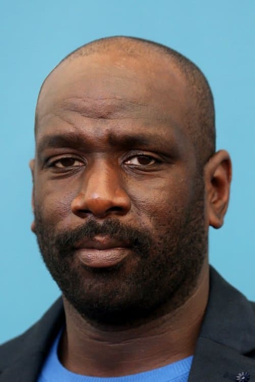 Steve Tientcheu as The Mayor in Les Misérables