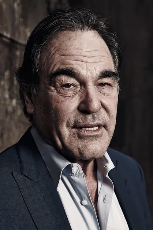 Oliver Stone as Narrator in The Untold History Of The United States