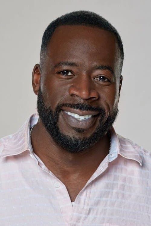 Demetrius Grosse as Reverend W.C. Martin in Sound of Hope: The Story of Possum Trot