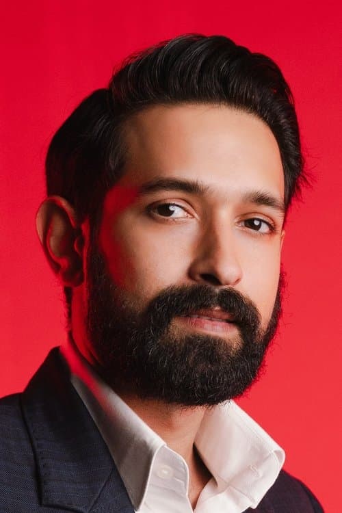 Vikrant Massey as Manoj Kumar Sharma in 12th Fail
