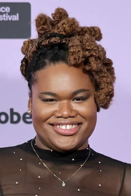 Jari Jones as Naima in Port Authority